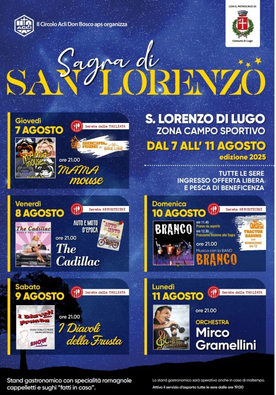 Sagra di San Lorenzo